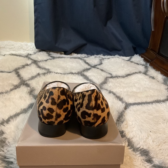 Leopard Print Women's Shoes - Picture 4 of 7